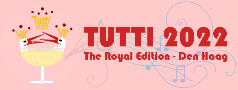 Tutti 2022 The Royal Edition Den Haag | NRKF
